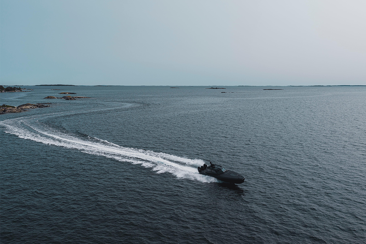 Defensor investerar i Zulu Marine AB för att accelerera utvecklingen av avancerade båtar för myndighetsbruk