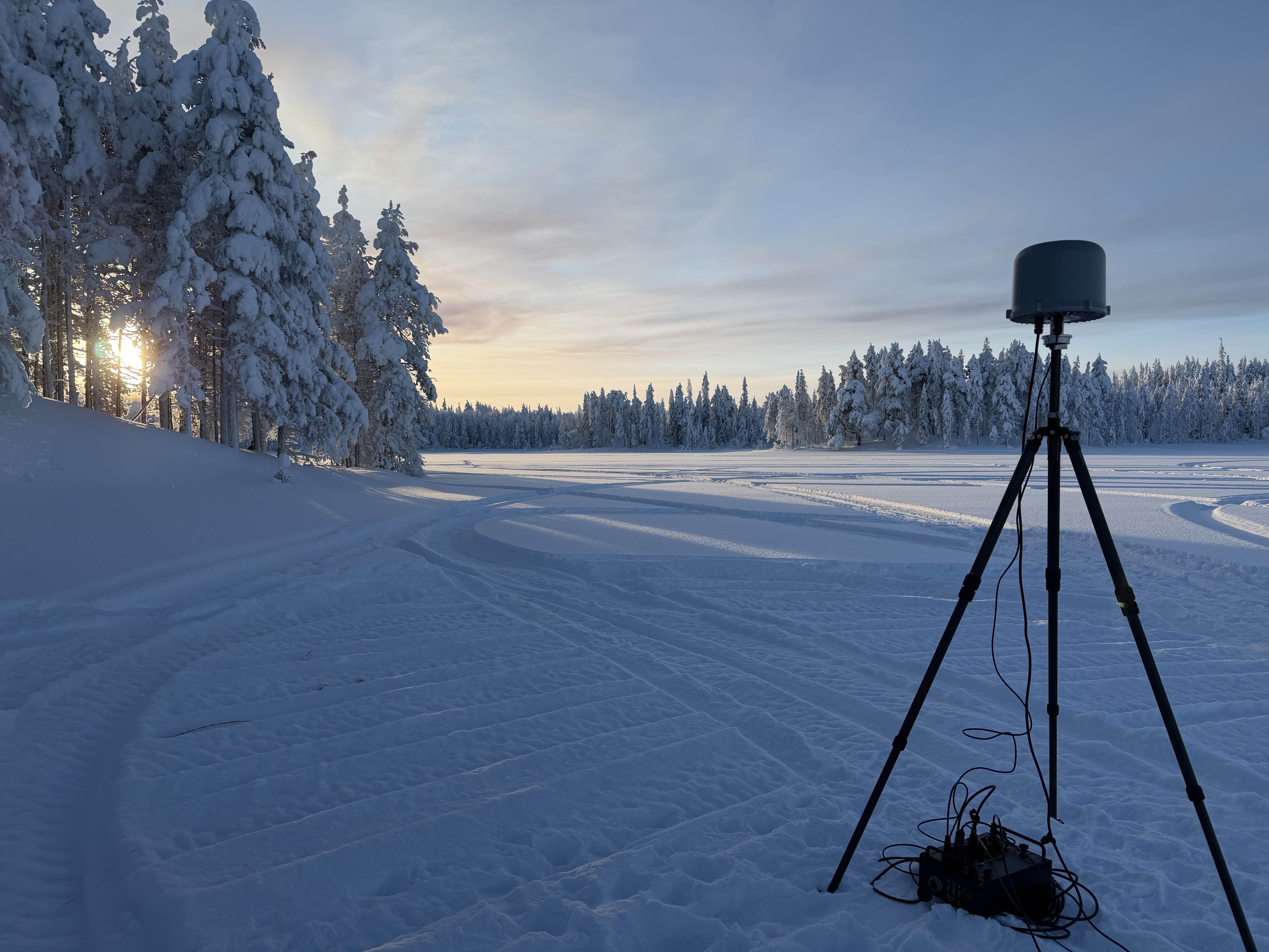 Defensor och ArmaTech deltog i Griffin Tech Days 2026