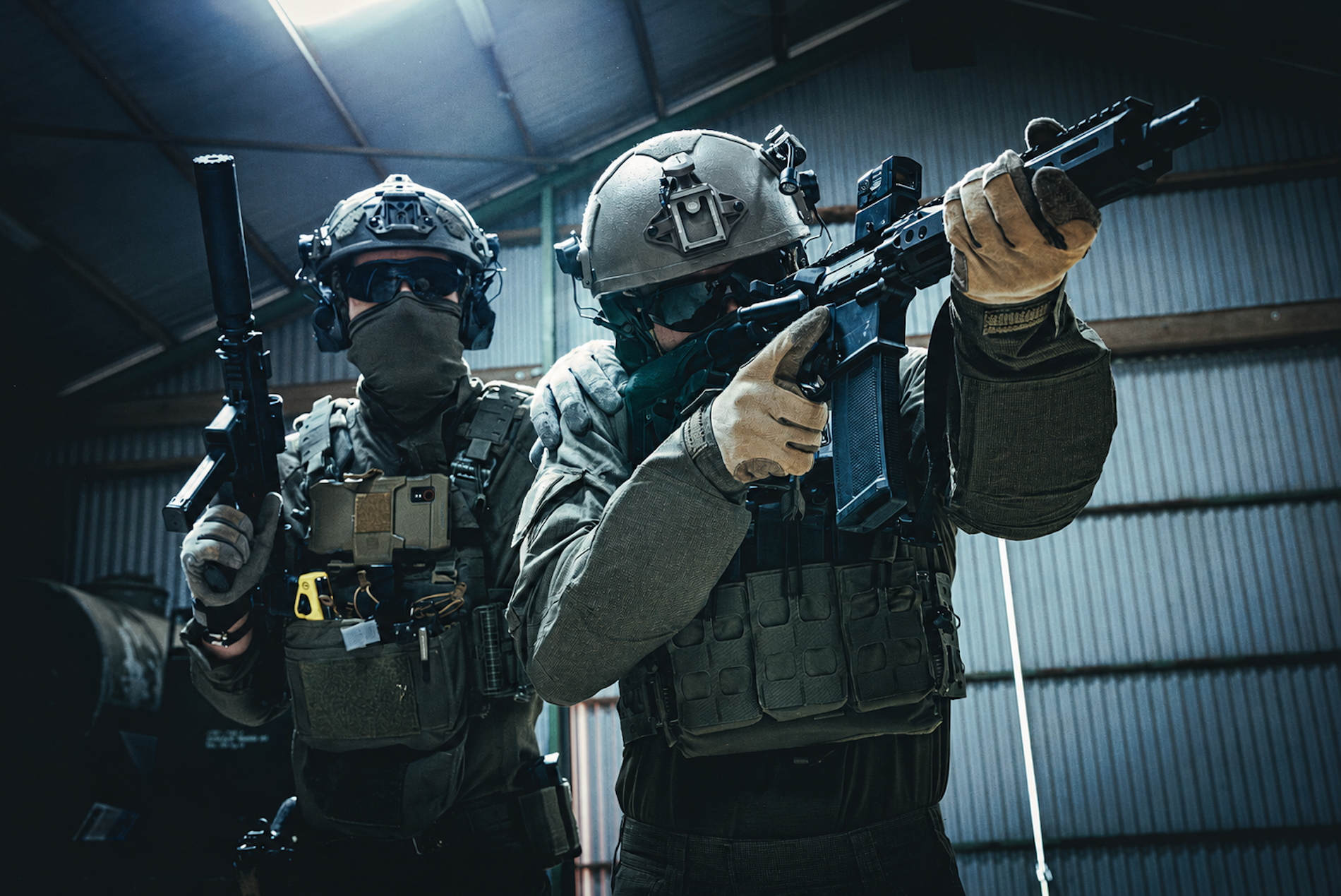 Tactical Systems & Equipment